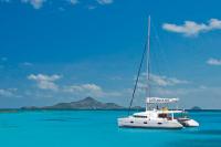 catamaran Catlante Corse du Sud - départ dimanche